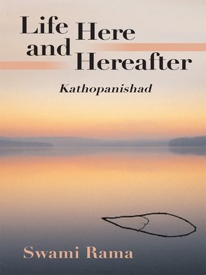 cover image of Life Here and Hereafter